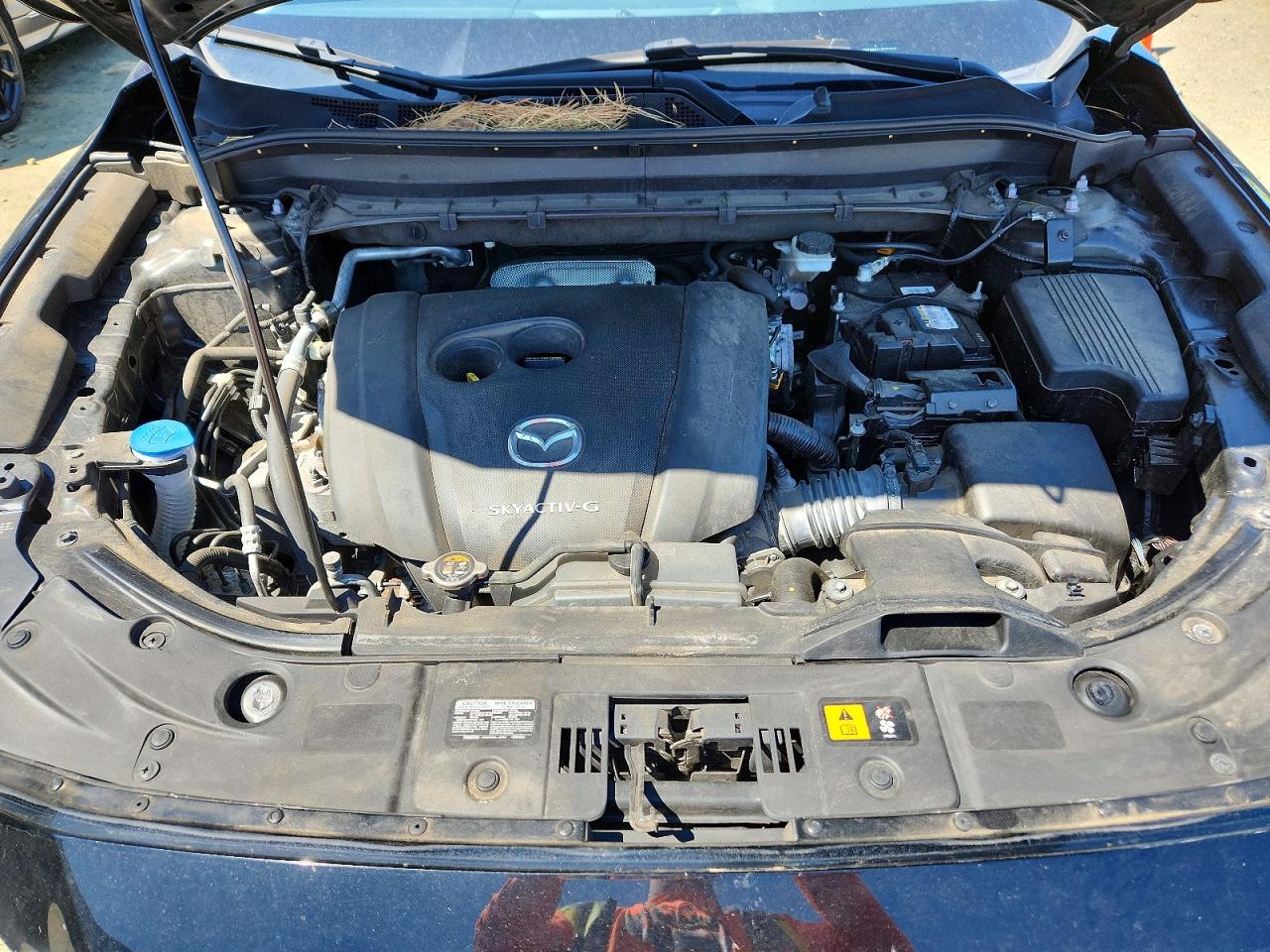 2020 MAZDA CX-5 TOURING photo 34