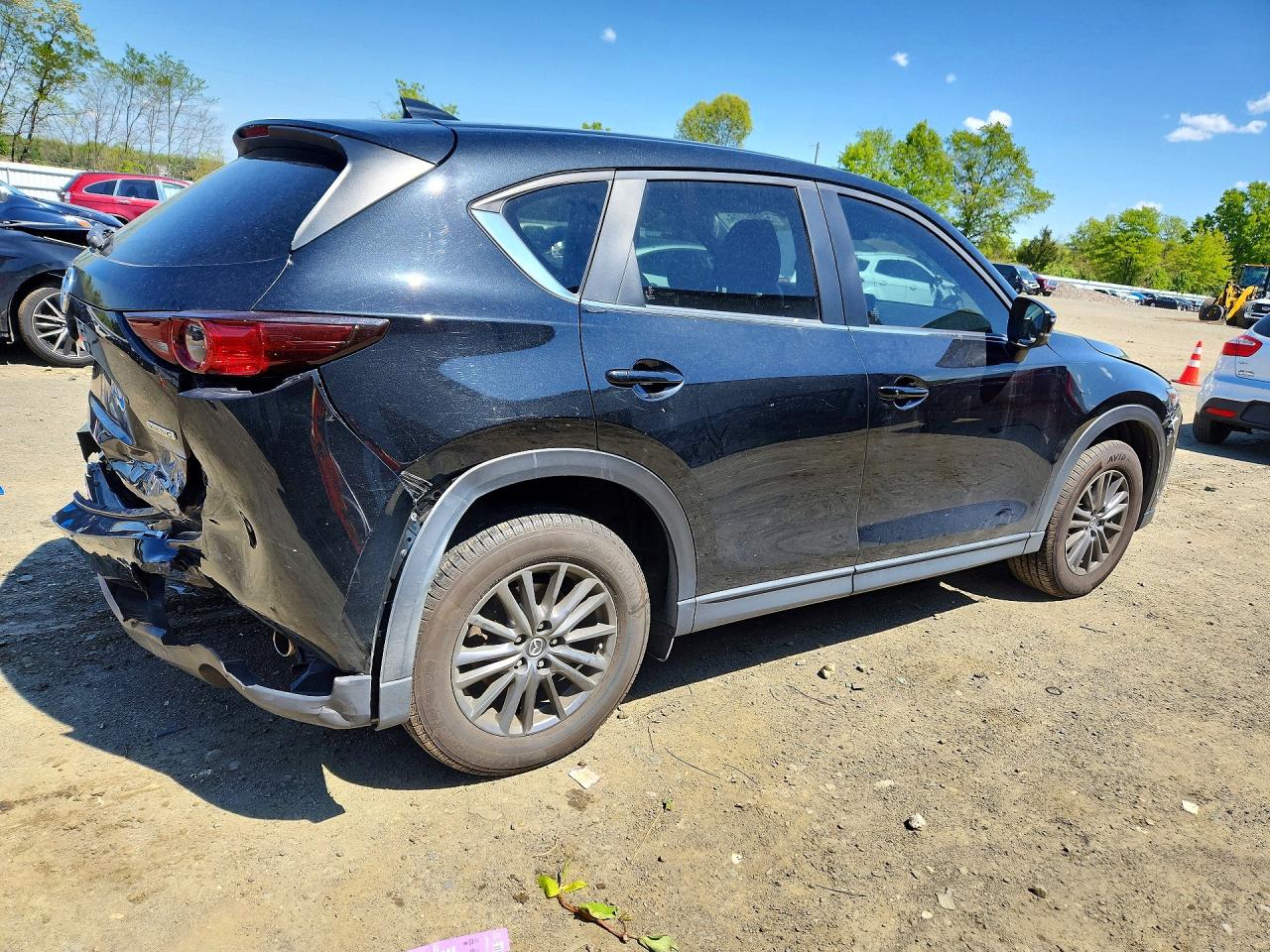 2020 MAZDA CX-5 TOURING photo 7