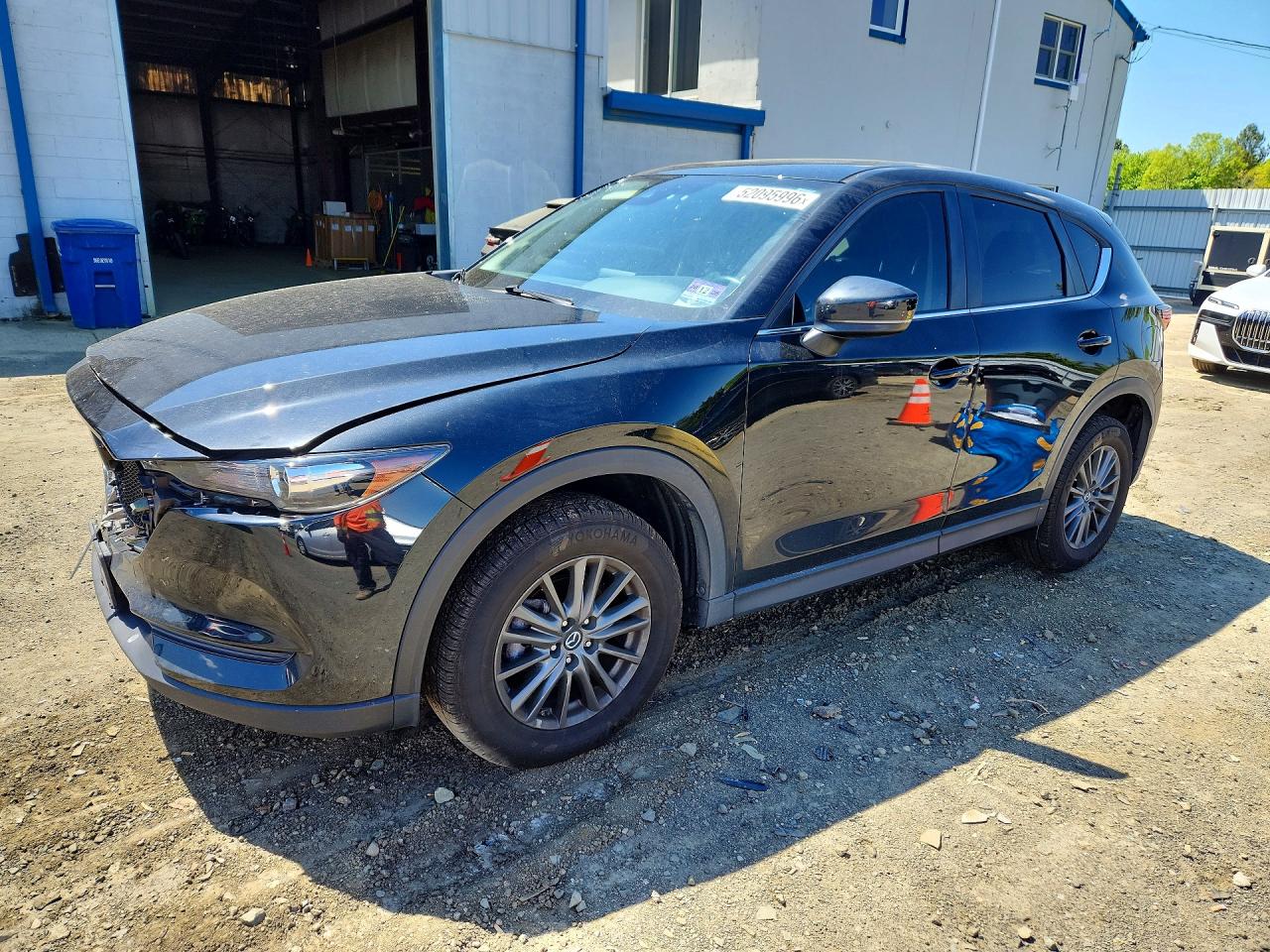 2020 MAZDA CX-5
