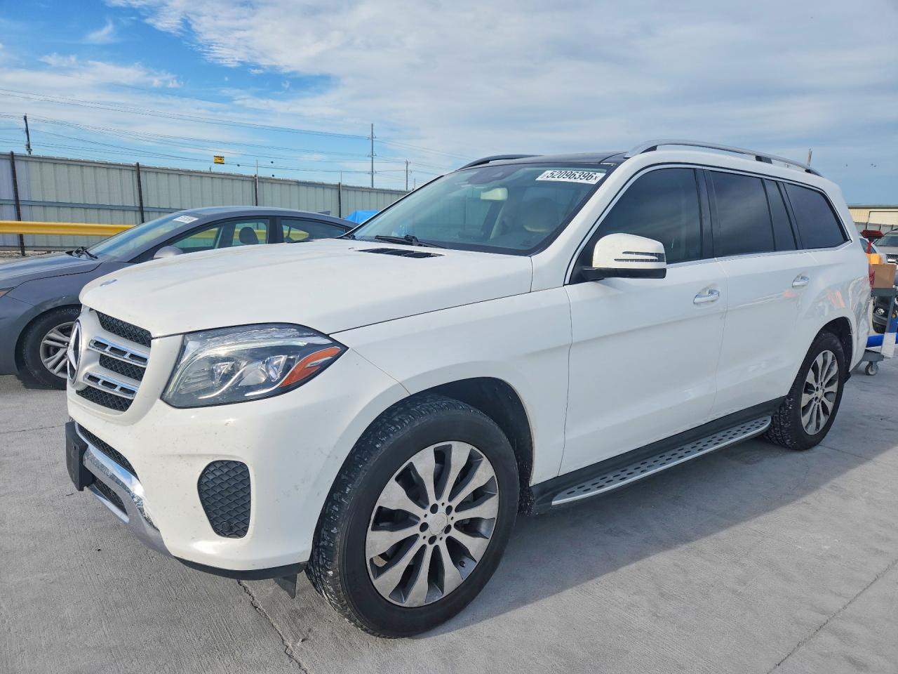2017 MERCEDES-BENZ GLS