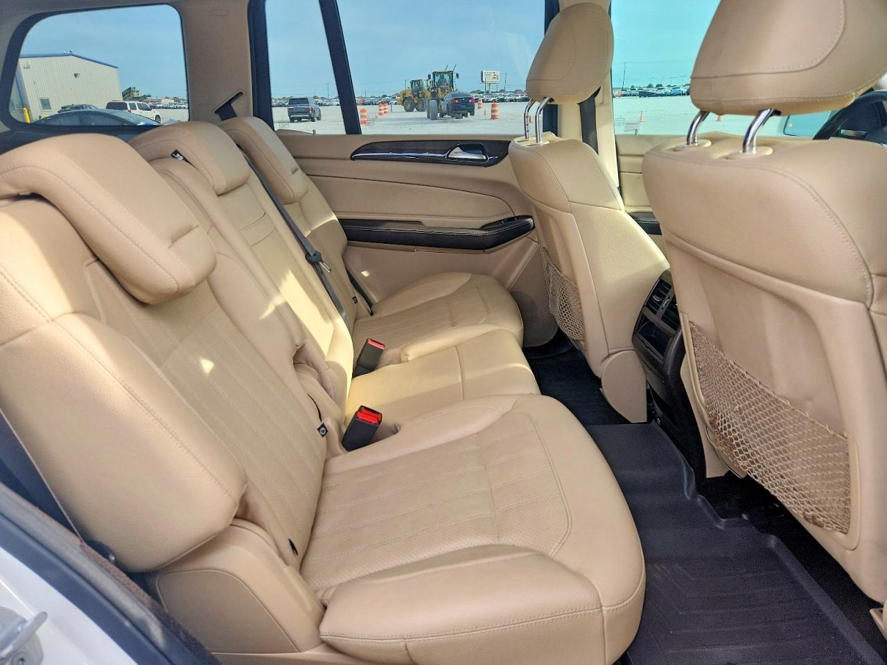 2017 MERCEDES-BENZ GLS 450 4MATIC photo 21