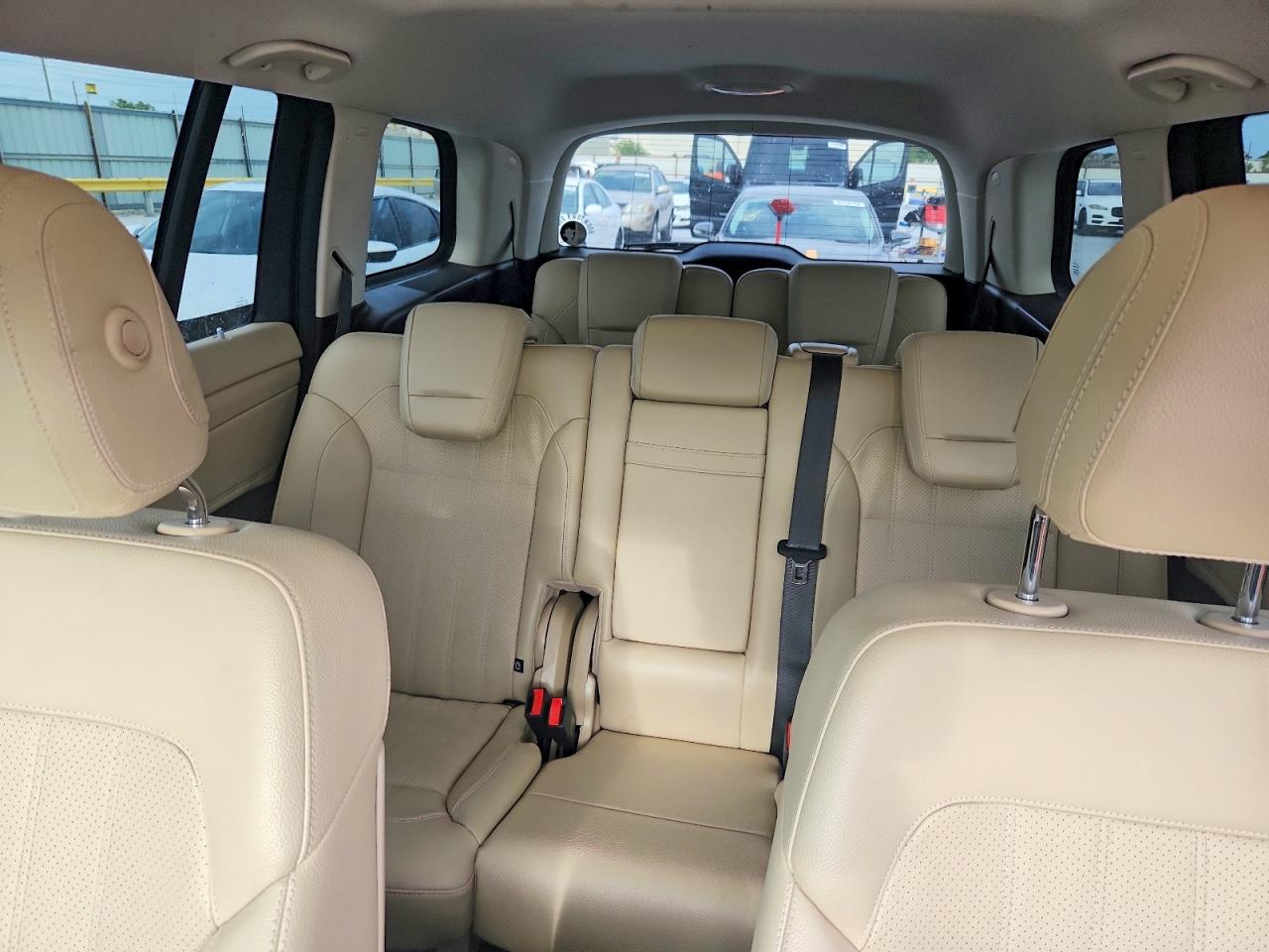 2017 MERCEDES-BENZ GLS 450 4MATIC photo 19