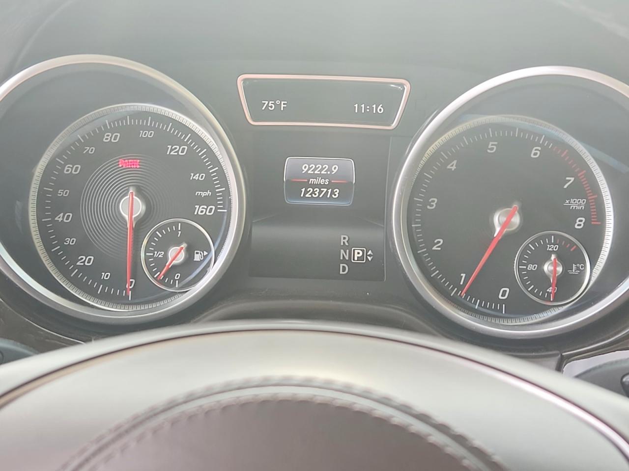 2017 MERCEDES-BENZ GLS 450 4MATIC photo 17