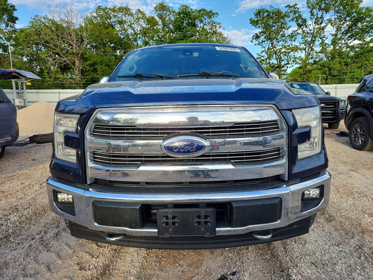 2017 FORD F150 SUPERCREW photo 13