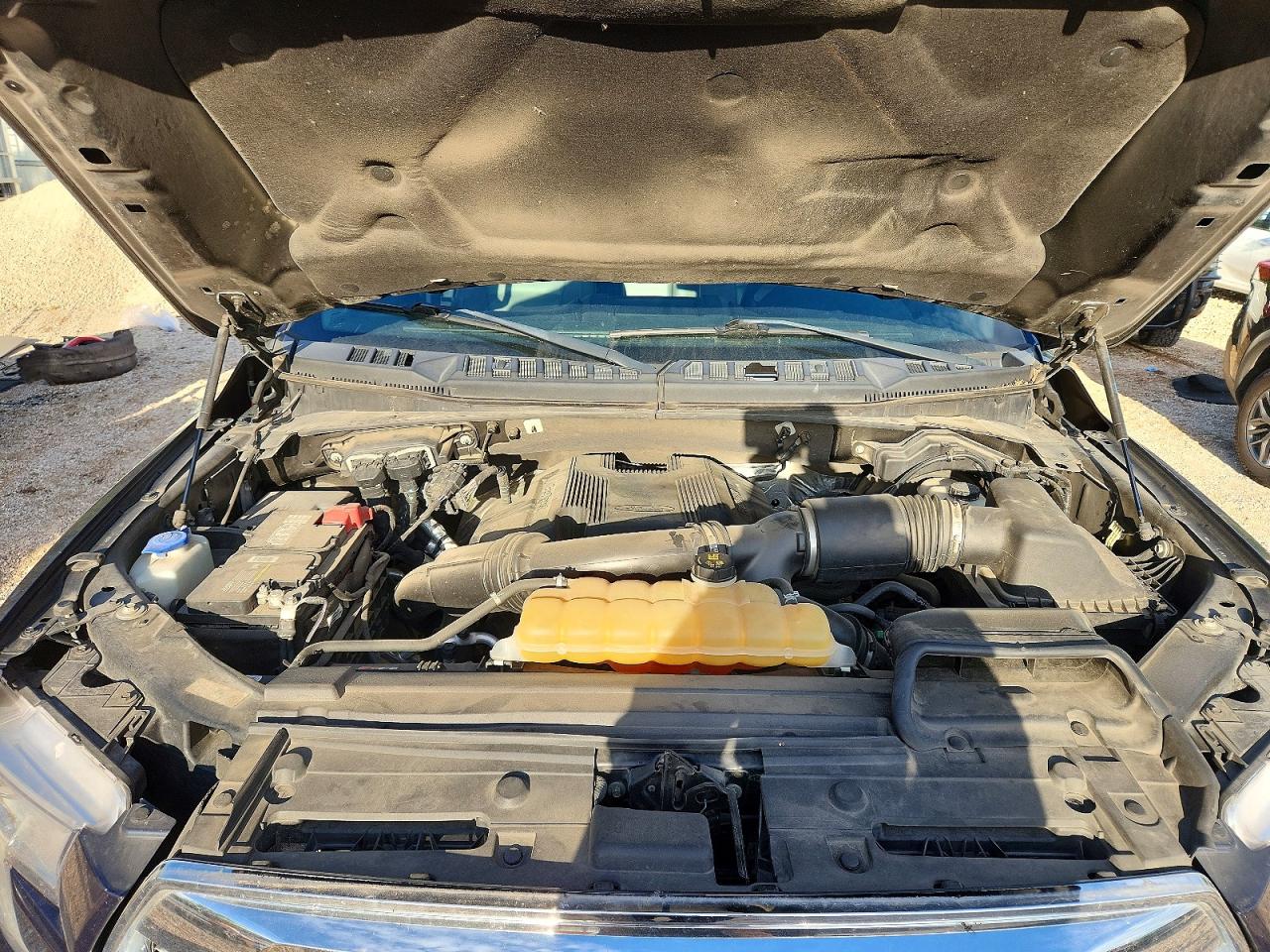 2017 FORD F150 SUPERCREW photo 34