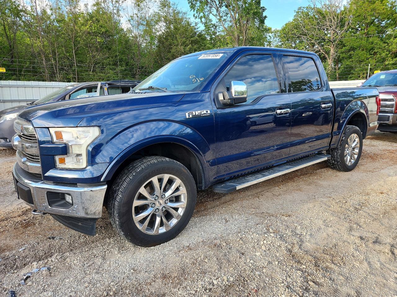 2017 FORD F150