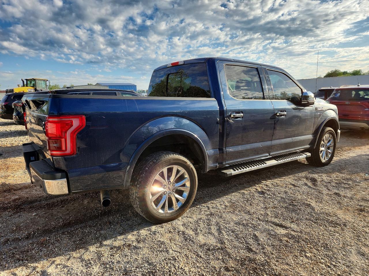 2017 FORD F150 SUPERCREW photo 7