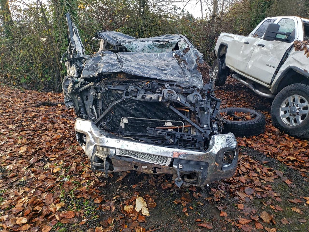 2015 GMC SIERRA K3500 SLT photo 8