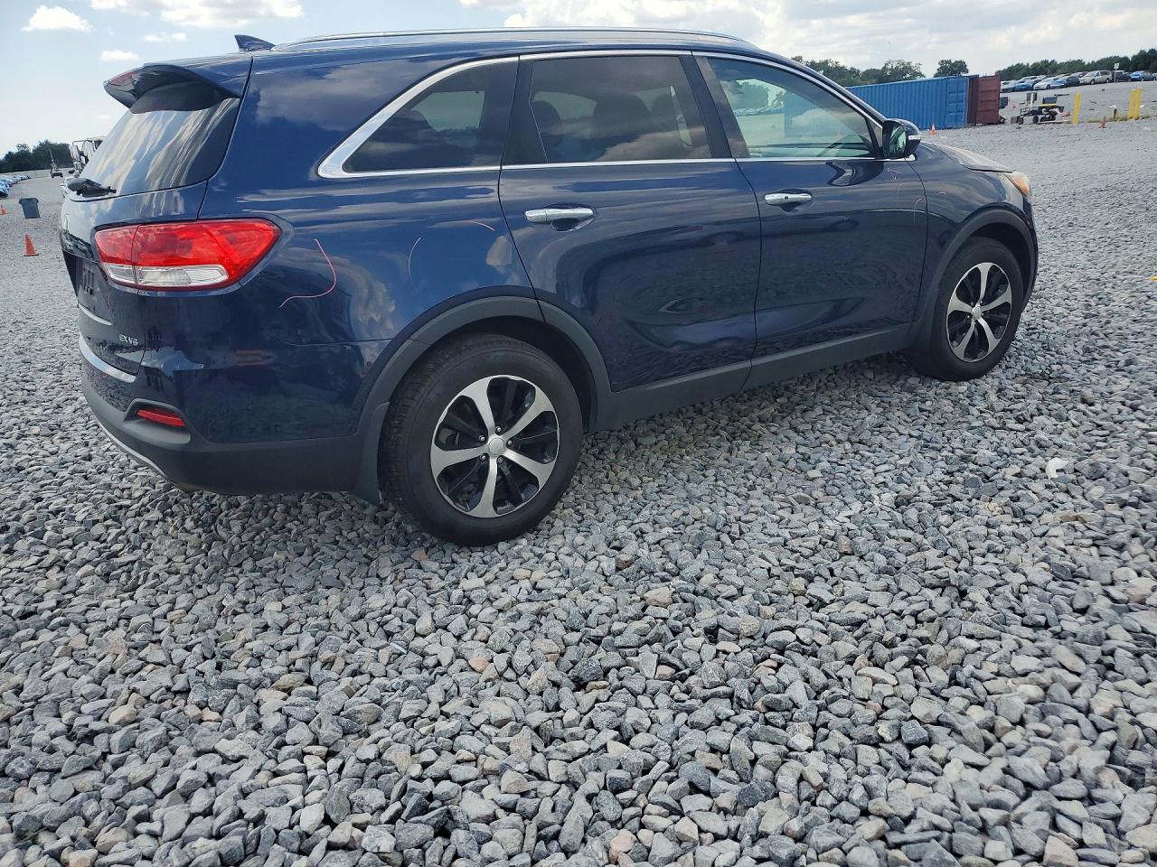 2016 KIA SORENTO EX photo 3