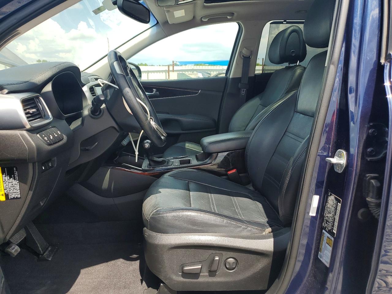 2016 KIA SORENTO EX photo 7