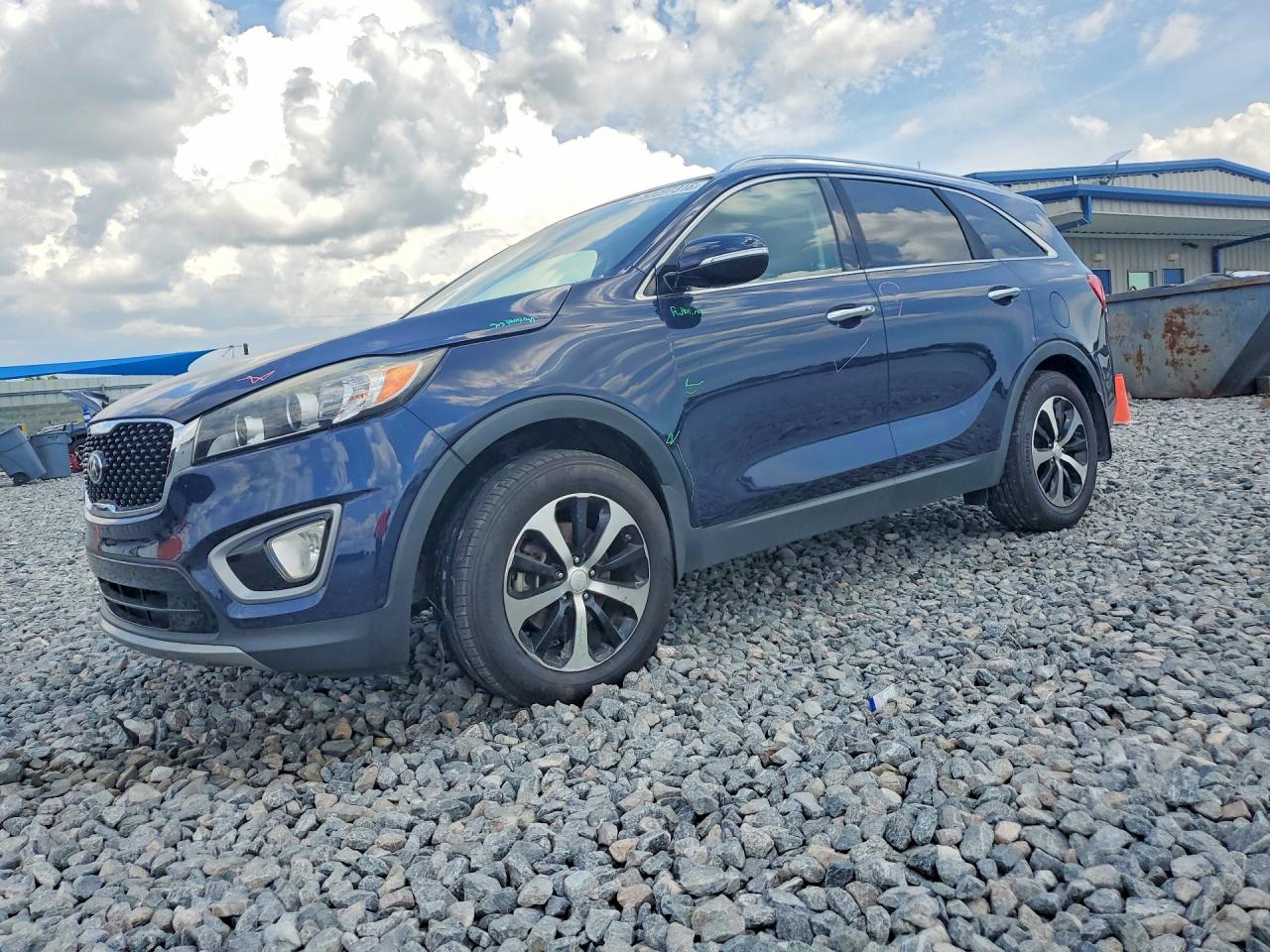 2016 KIA SORENTO