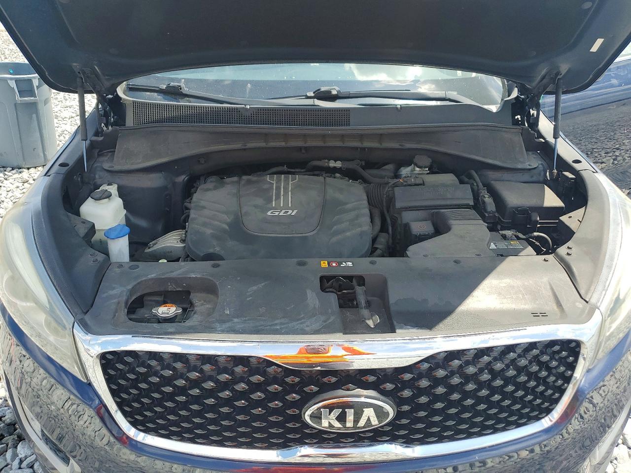 2016 KIA SORENTO EX photo 12