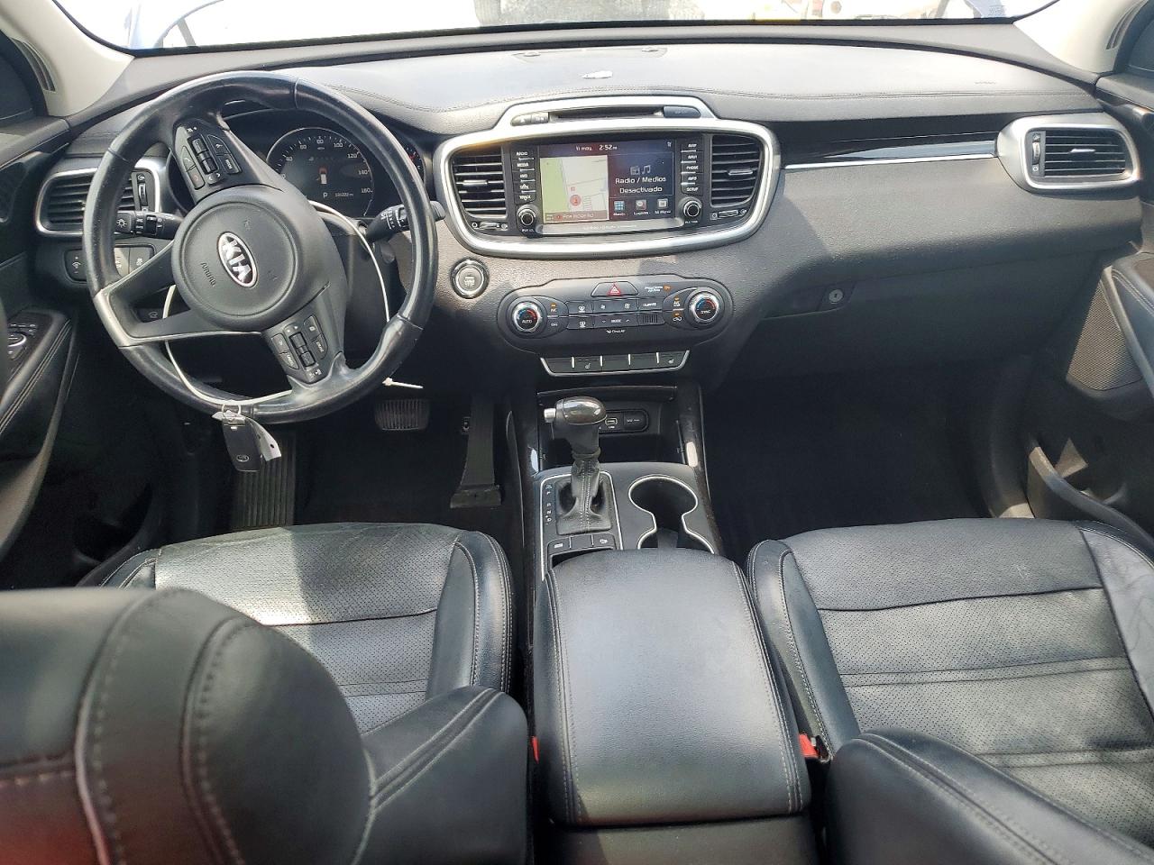 2016 KIA SORENTO EX photo 8