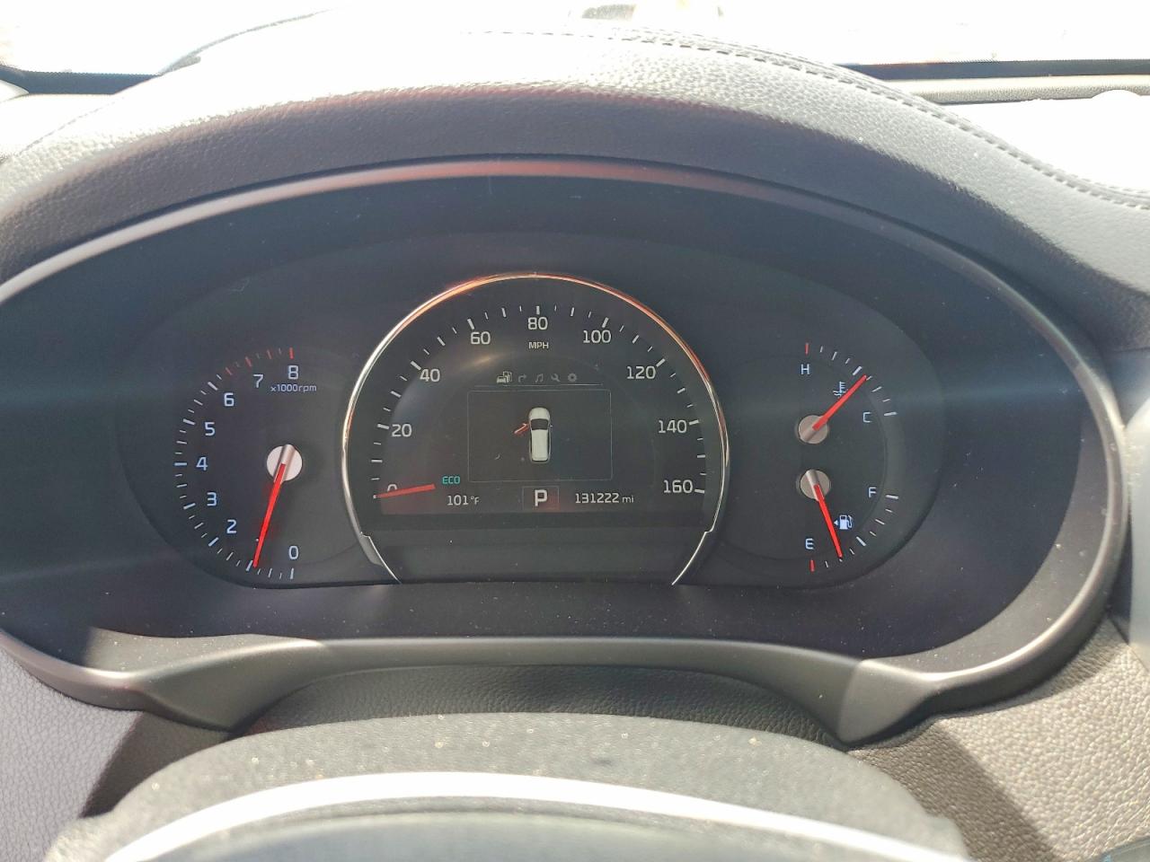 2016 KIA SORENTO EX photo 9