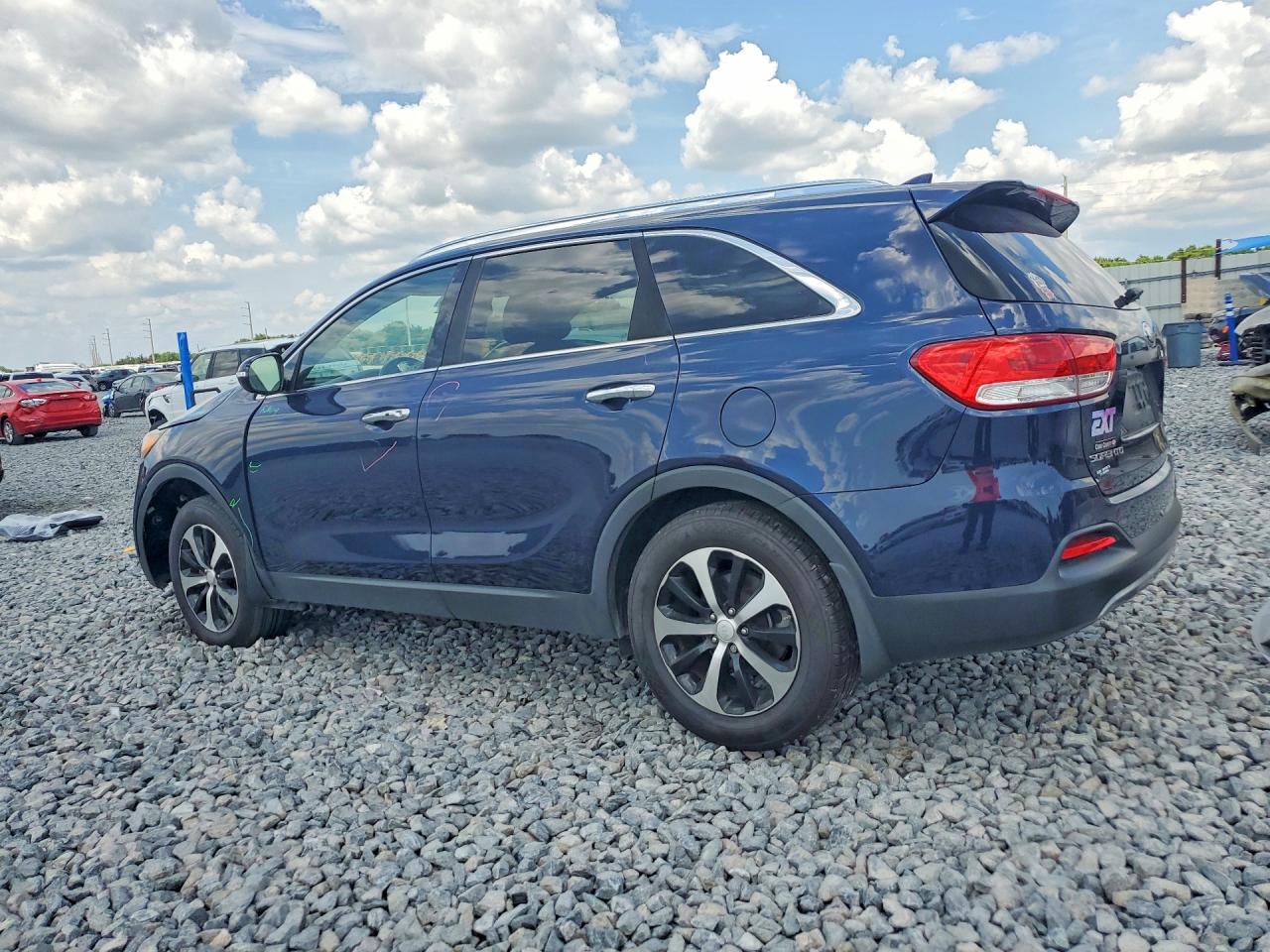 2016 KIA SORENTO EX photo 2