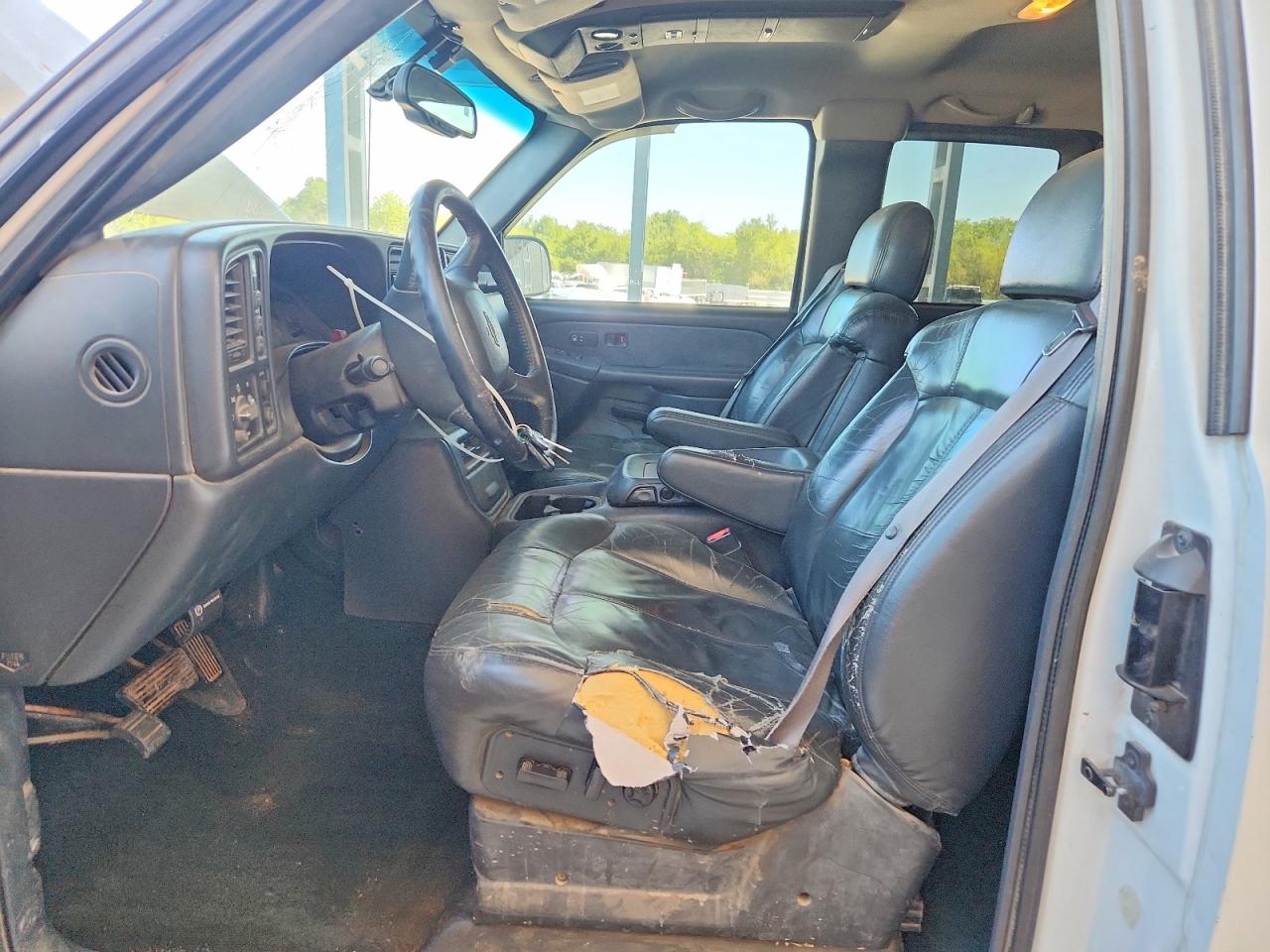 2002 CHEVROLET SILVERADO K2500 HEAVY DUTY photo 19