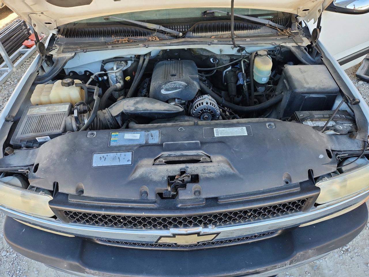 2002 CHEVROLET SILVERADO K2500 HEAVY DUTY photo 31