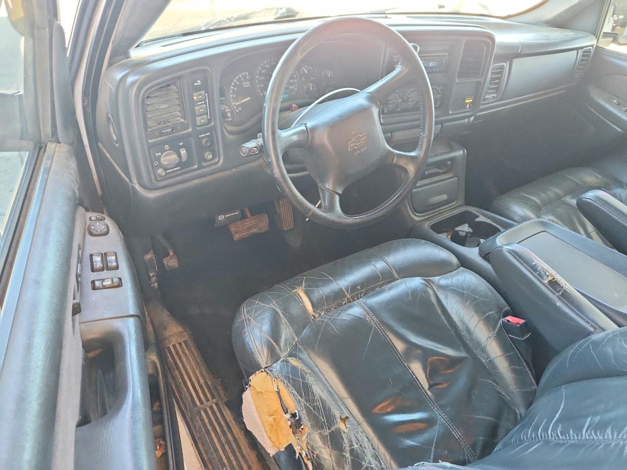 2002 CHEVROLET SILVERADO K2500 HEAVY DUTY photo 22
