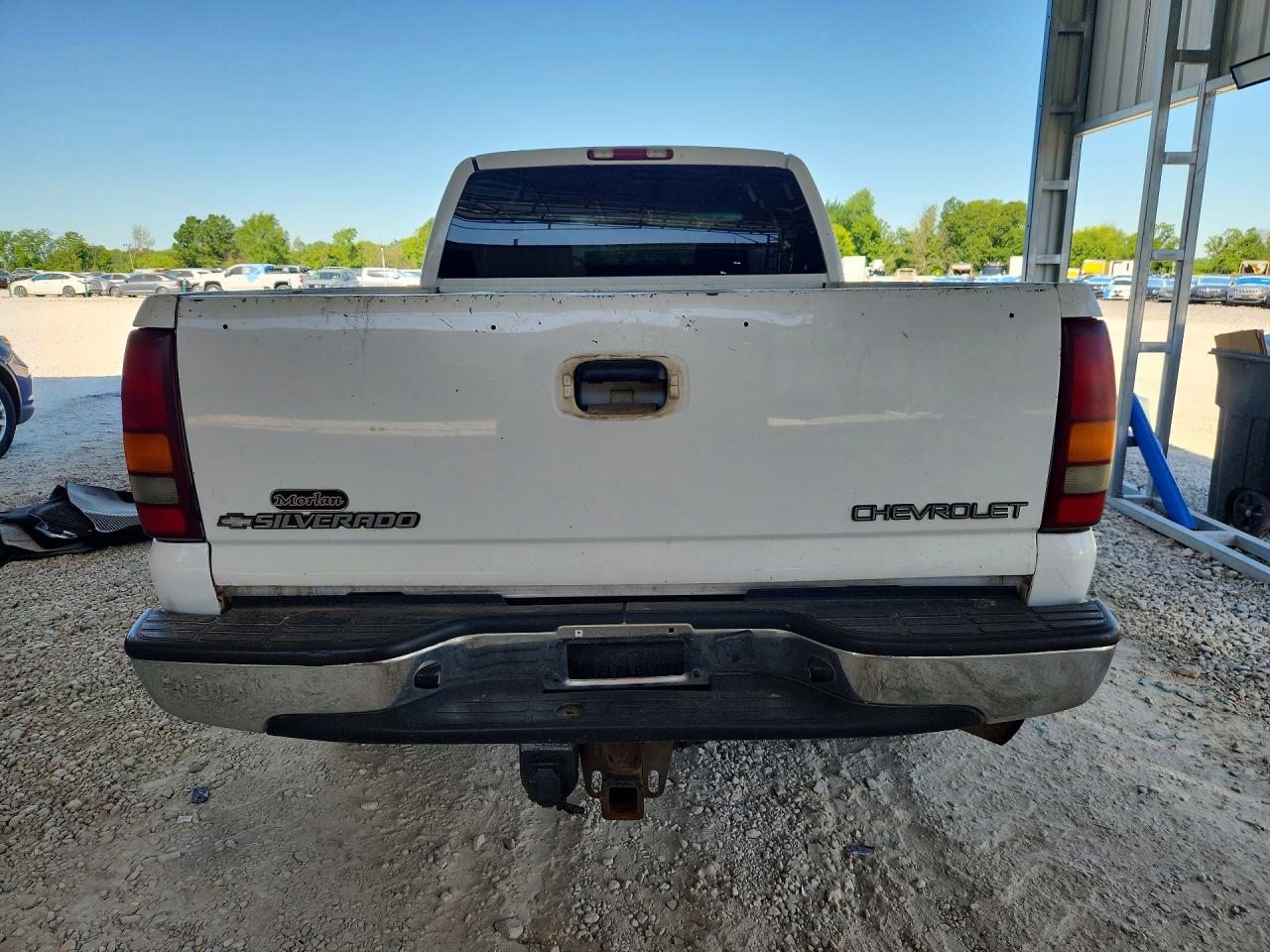 2002 CHEVROLET SILVERADO K2500 HEAVY DUTY photo 16
