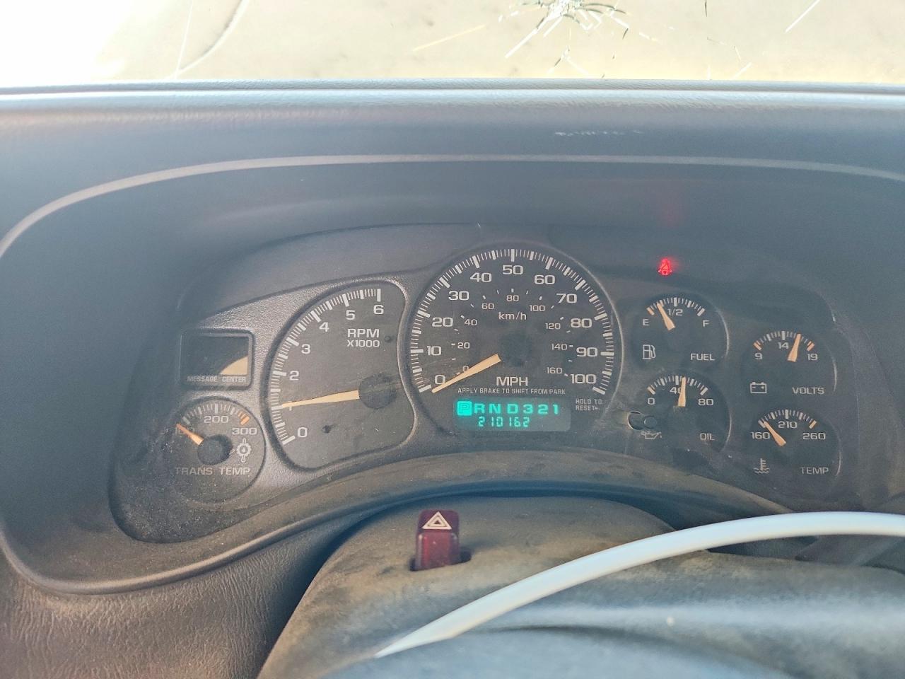 2002 CHEVROLET SILVERADO K2500 HEAVY DUTY photo 25