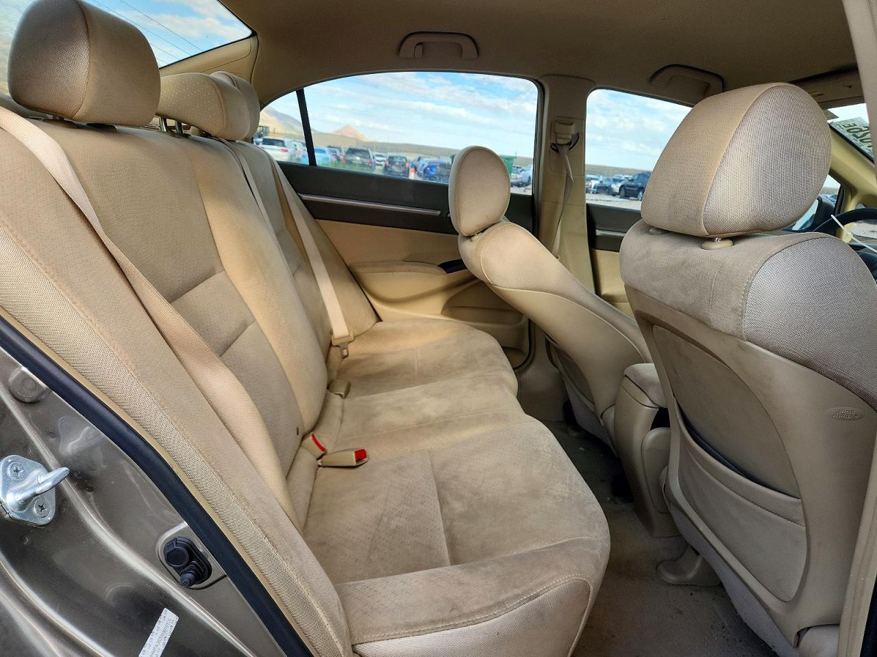 2006 HONDA CIVIC HYBRID photo 28