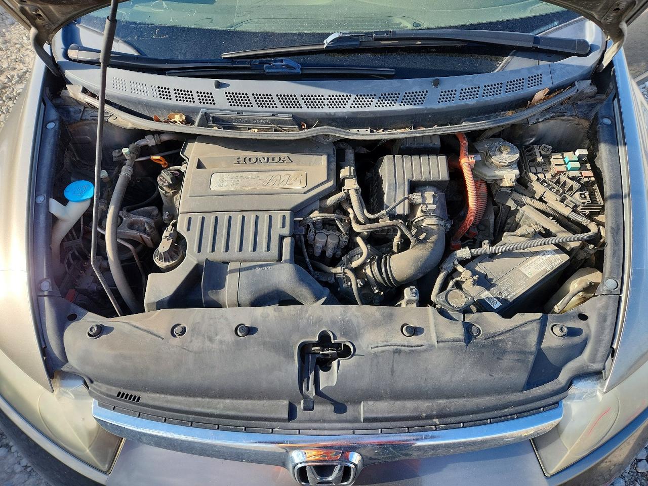 2006 HONDA CIVIC HYBRID photo 31