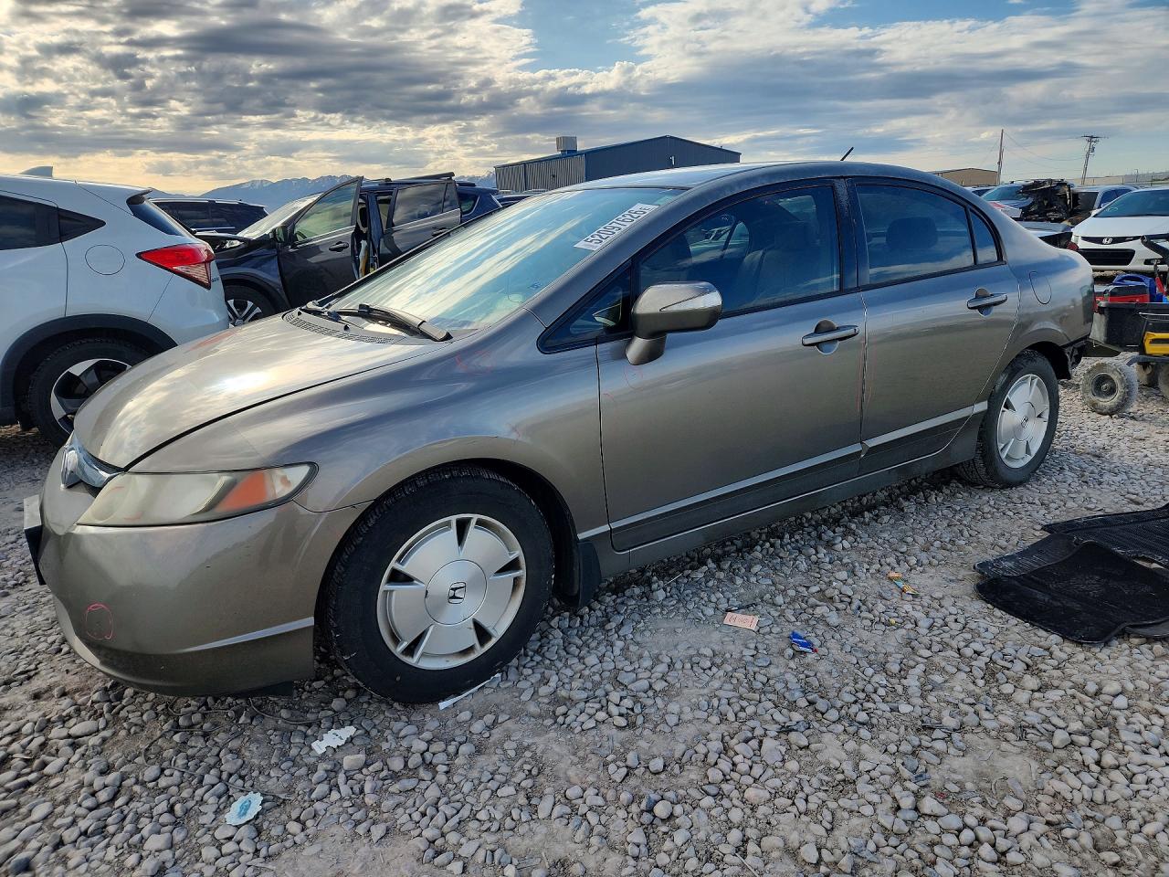 2006 HONDA CIVIC