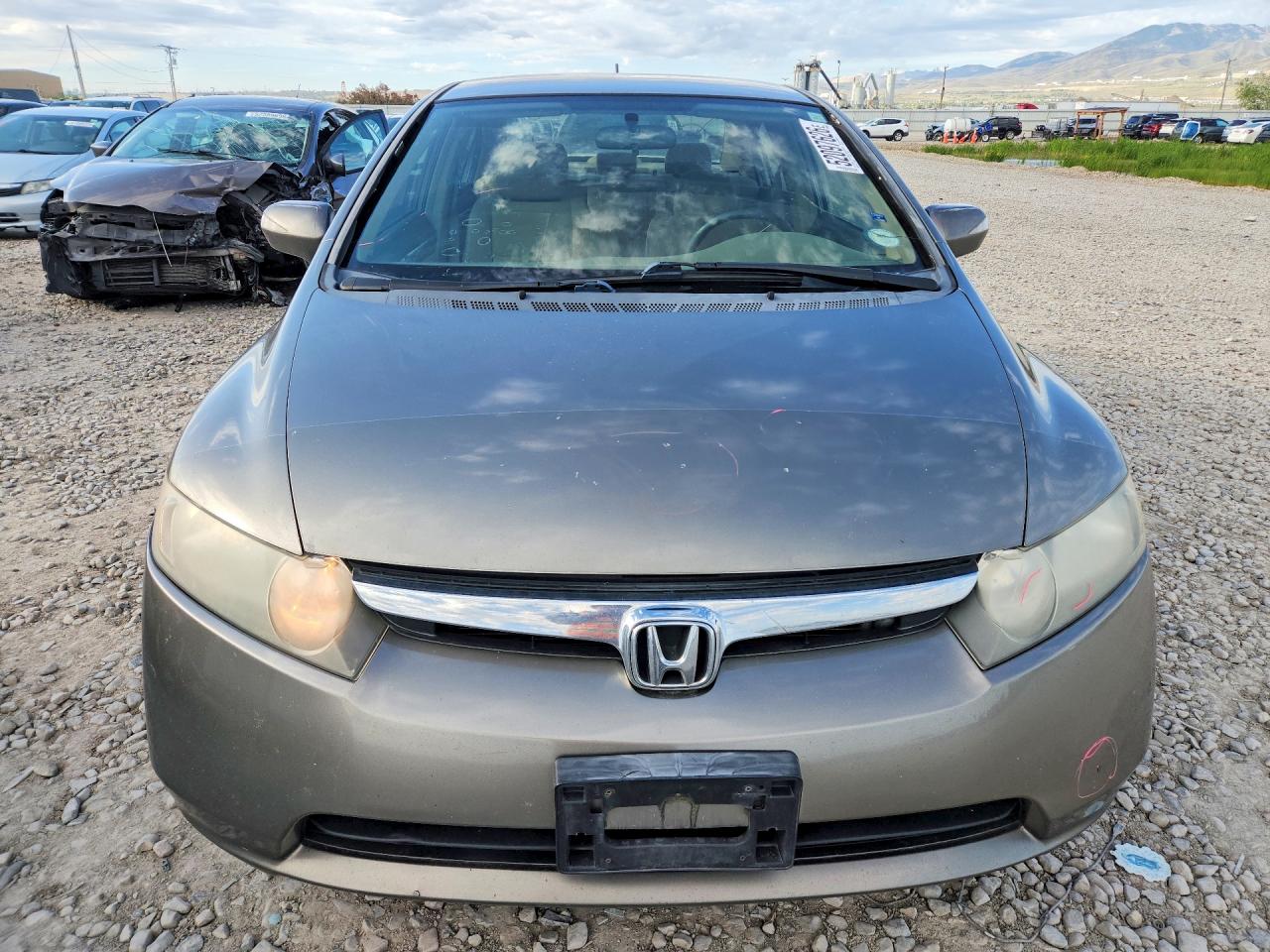 2006 HONDA CIVIC HYBRID photo 13