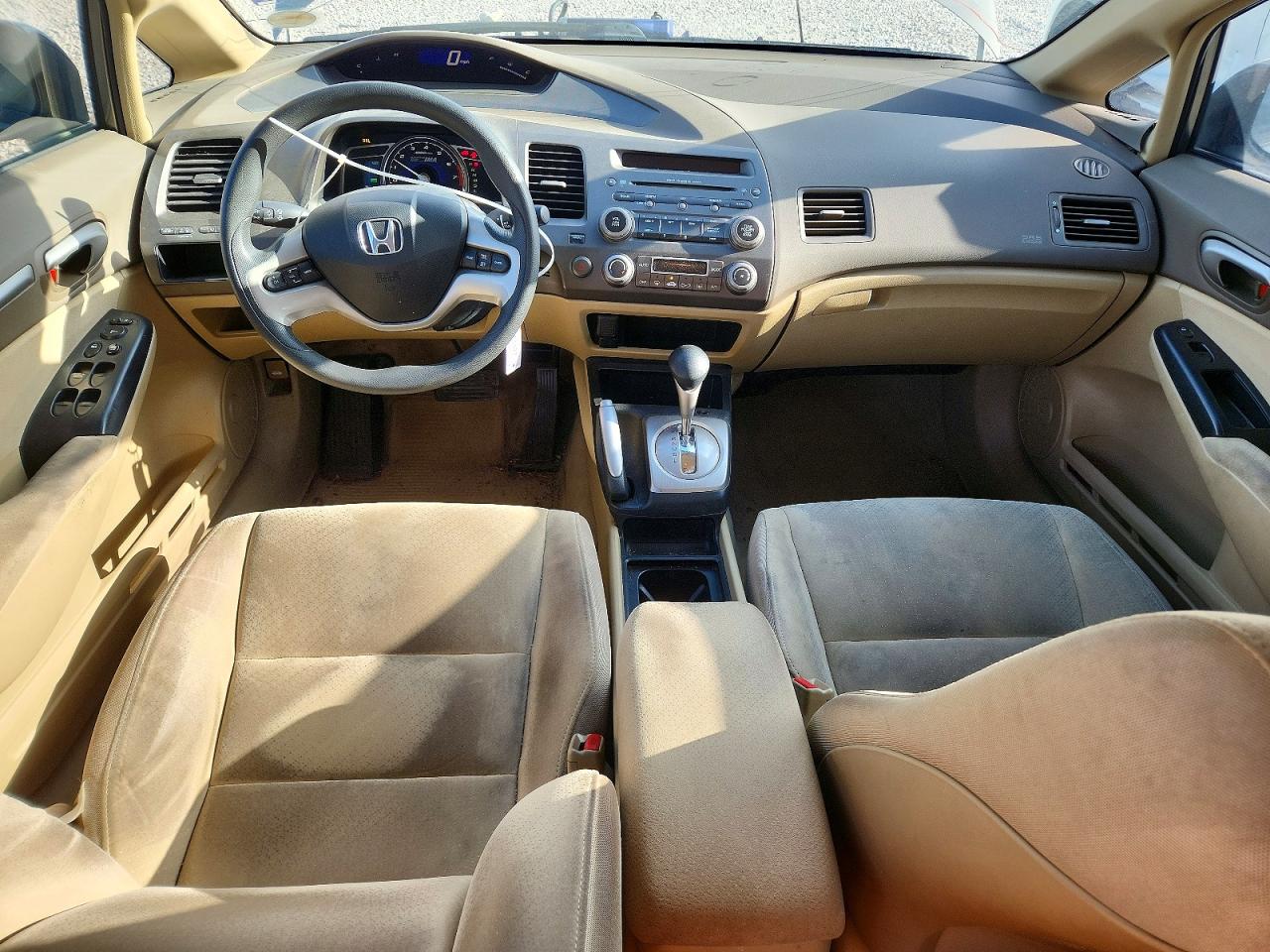 2006 HONDA CIVIC HYBRID photo 22