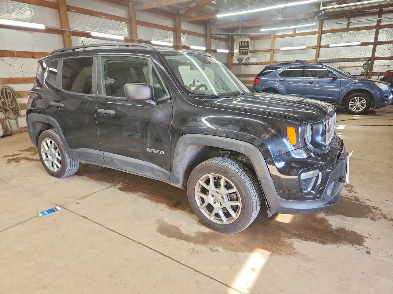 2019 JEEP RENEGADE SPORT photo 10