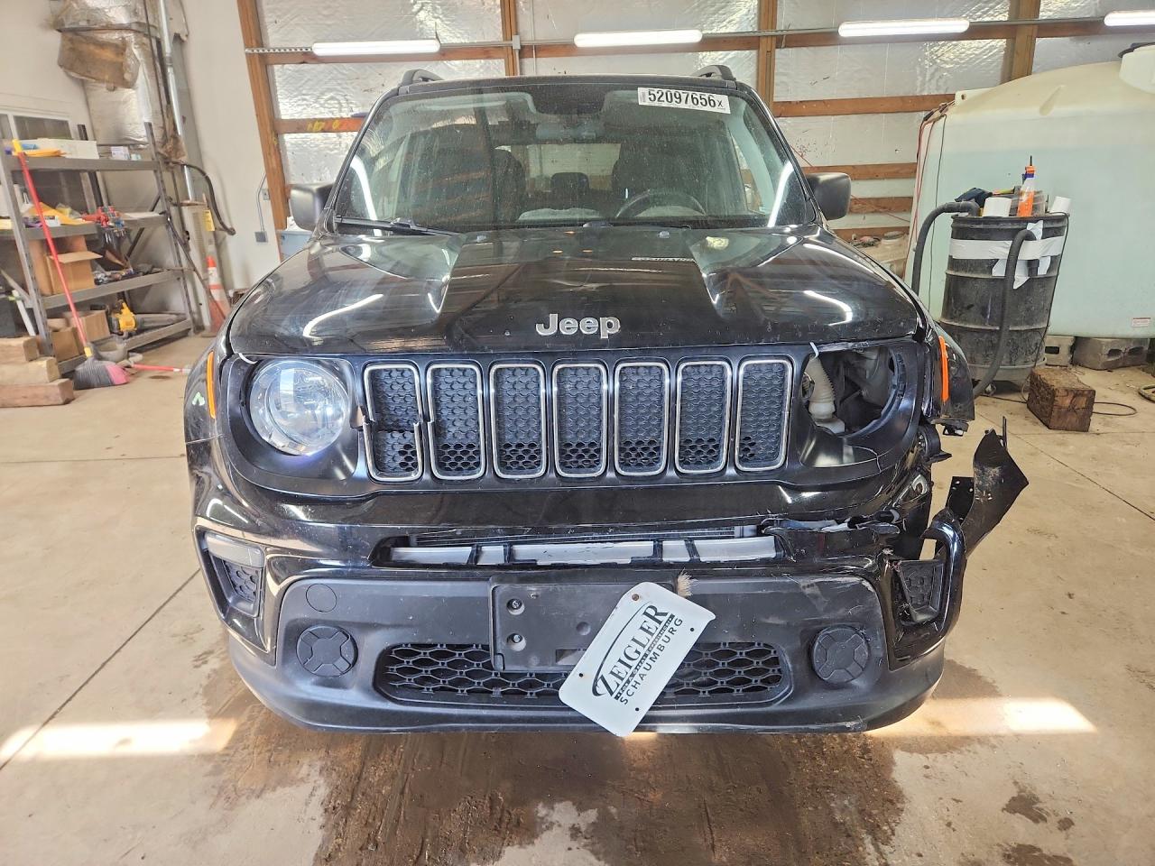 2019 JEEP RENEGADE SPORT photo 13