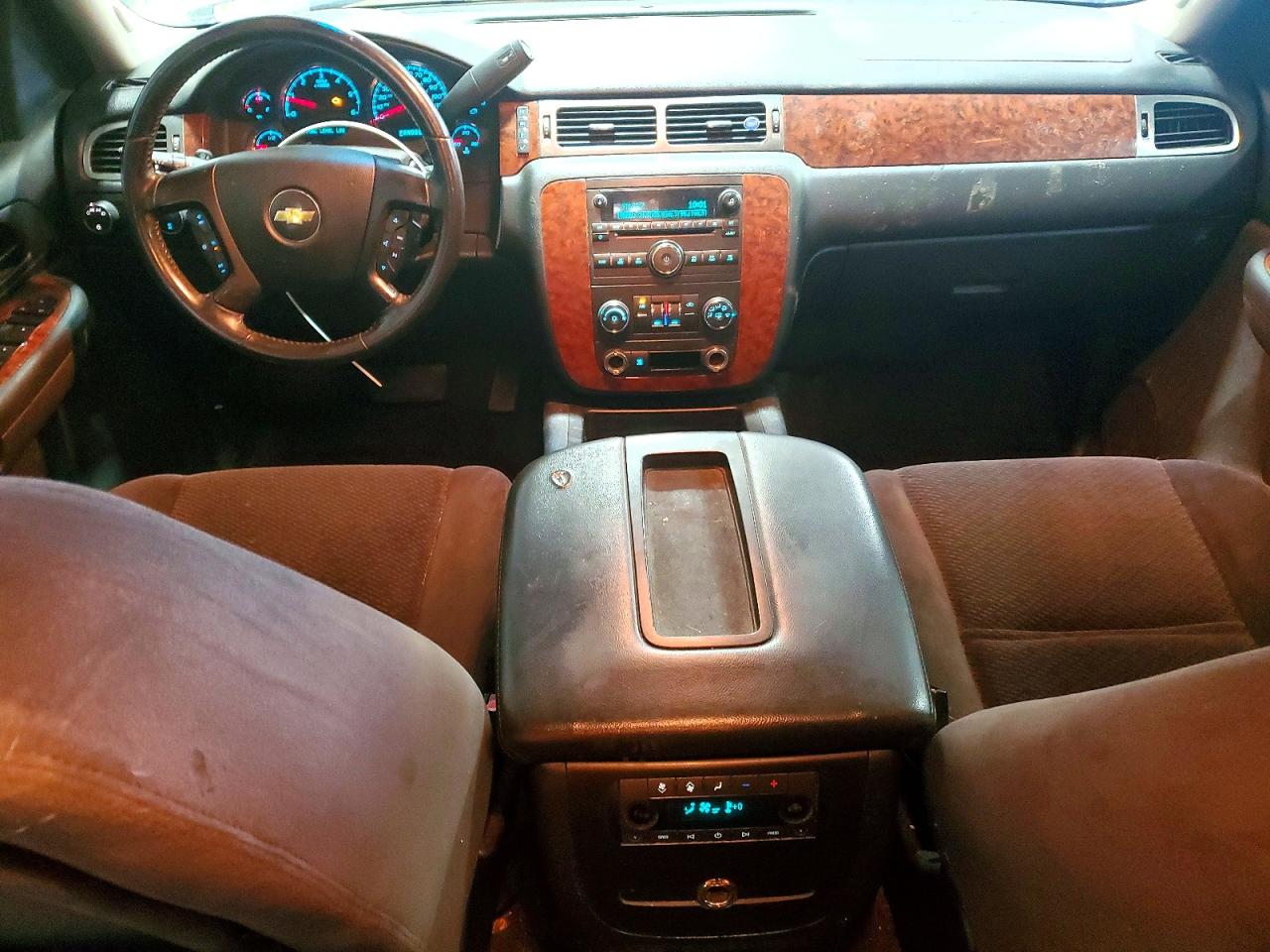 2007 CHEVROLET TAHOE K1500 photo 8