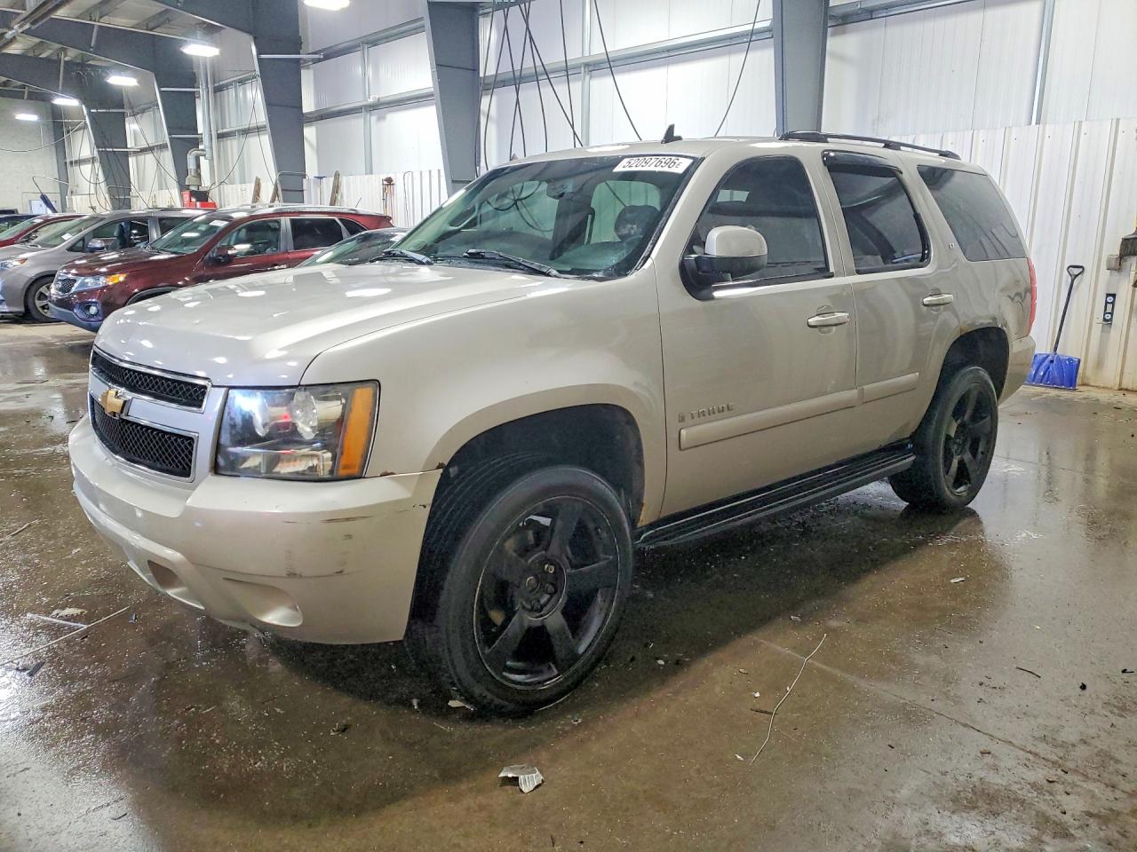 2007 CHEVROLET TAHOE