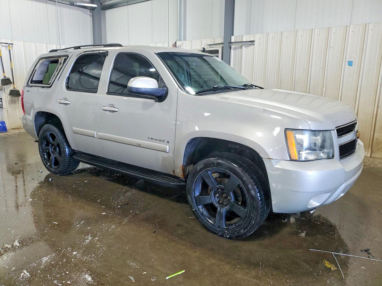 2007 CHEVROLET TAHOE K1500 photo 4