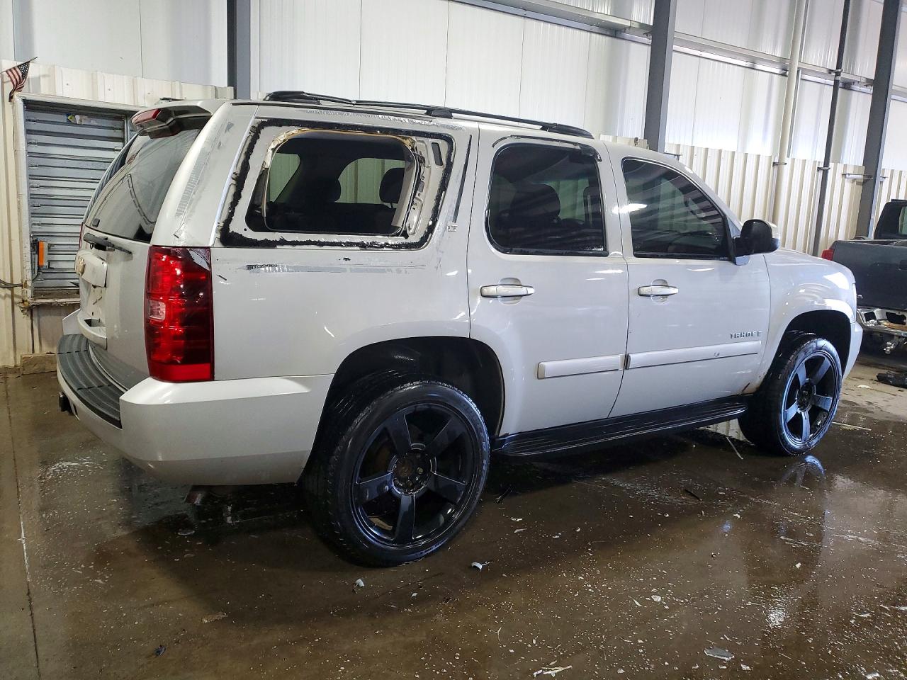 2007 CHEVROLET TAHOE K1500 photo 3