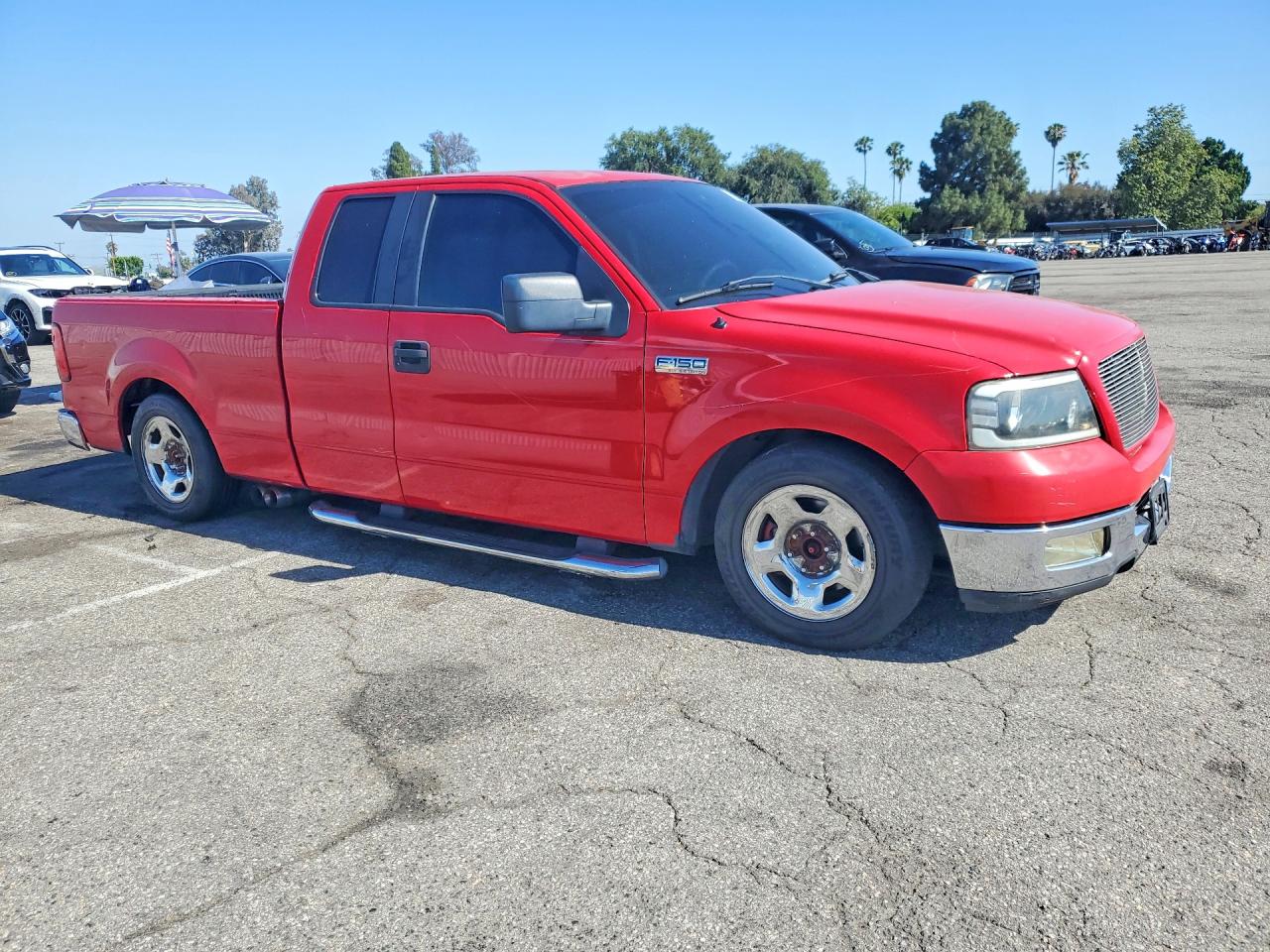 2005 FORD F150 photo 10