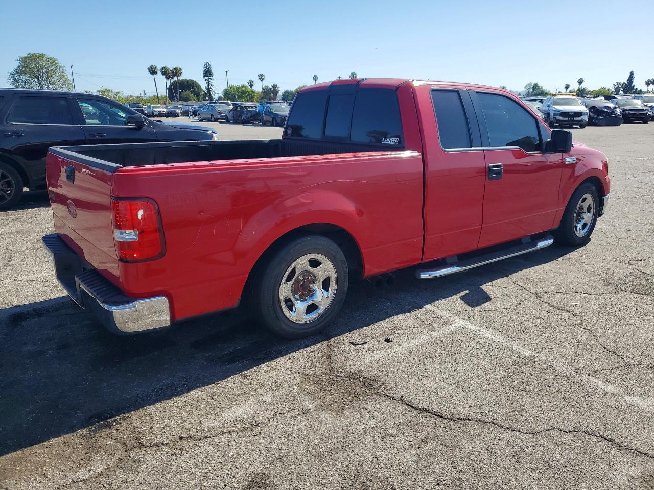 2005 FORD F150 photo 7