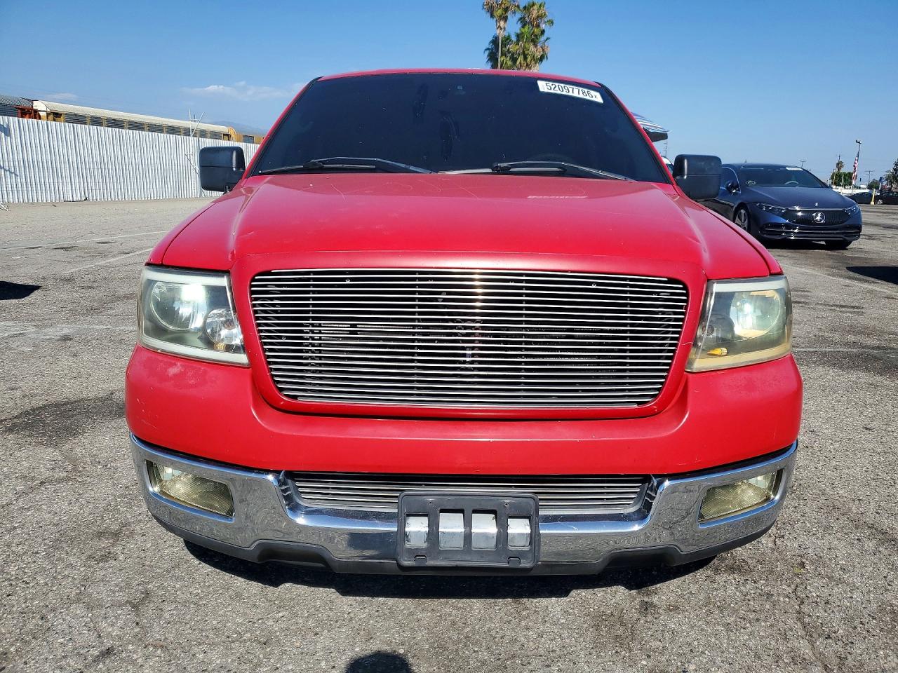 2005 FORD F150 photo 13