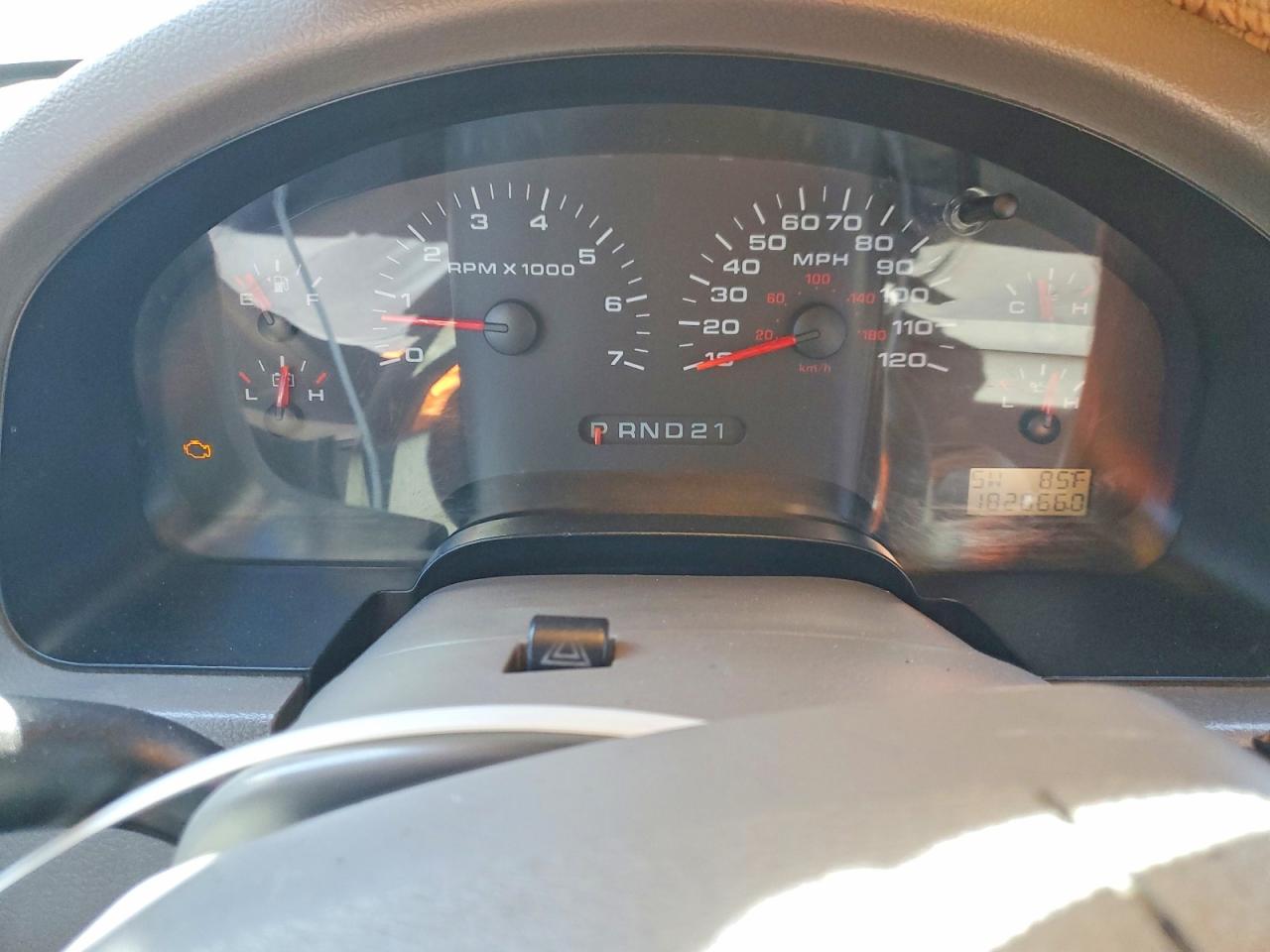 2005 FORD F150 photo 25
