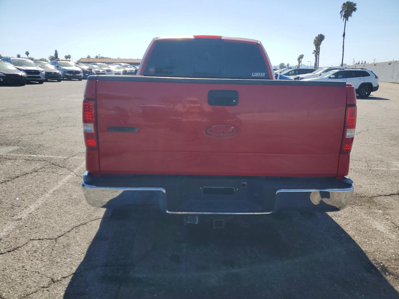 2005 FORD F150 photo 16