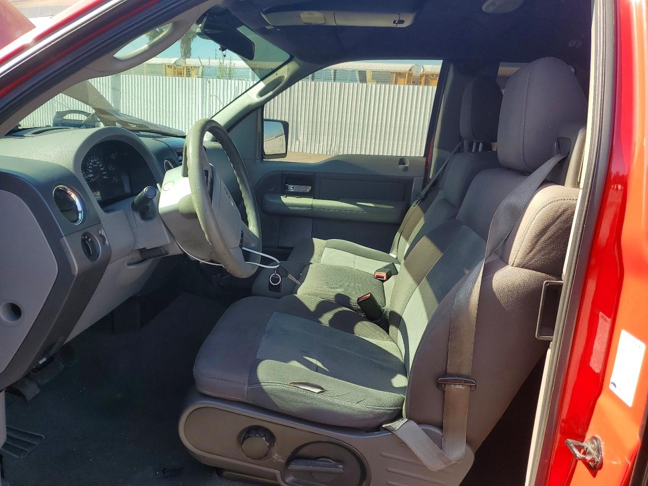 2005 FORD F150 photo 19