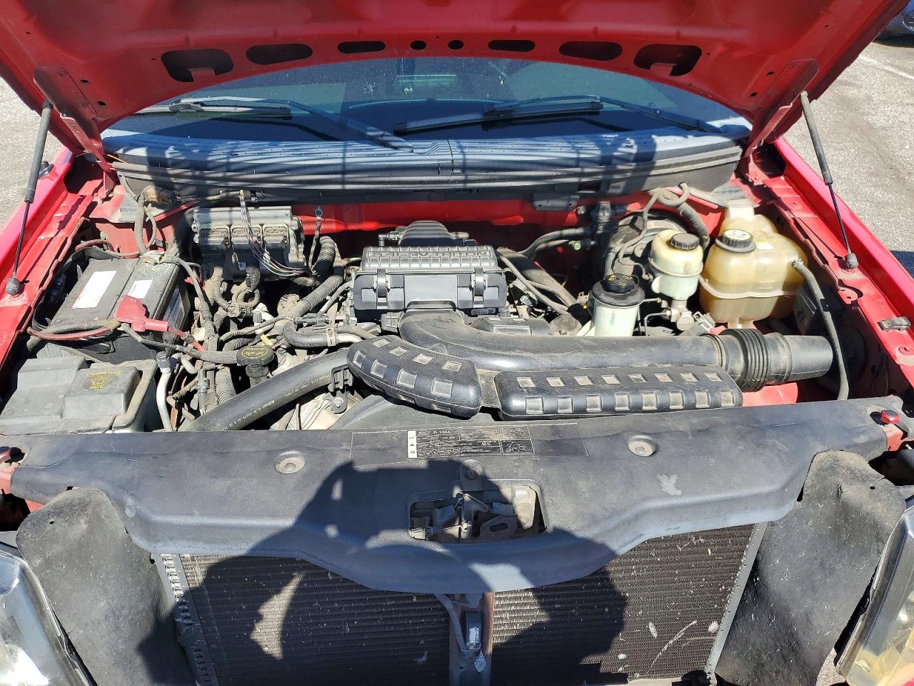 2005 FORD F150 photo 31