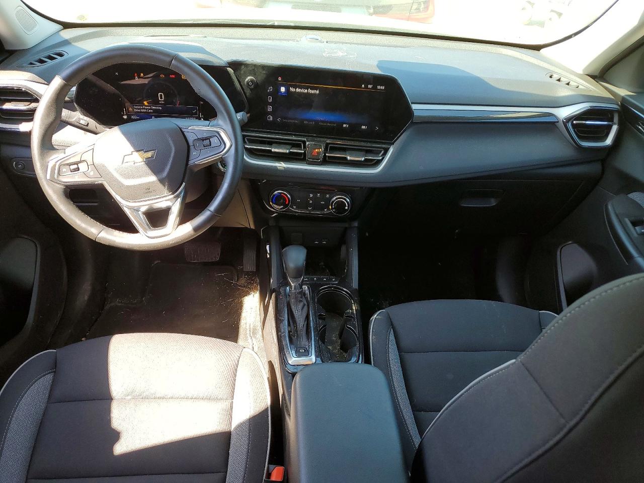 2025 CHEVROLET TRAILBLAZER LT photo 15