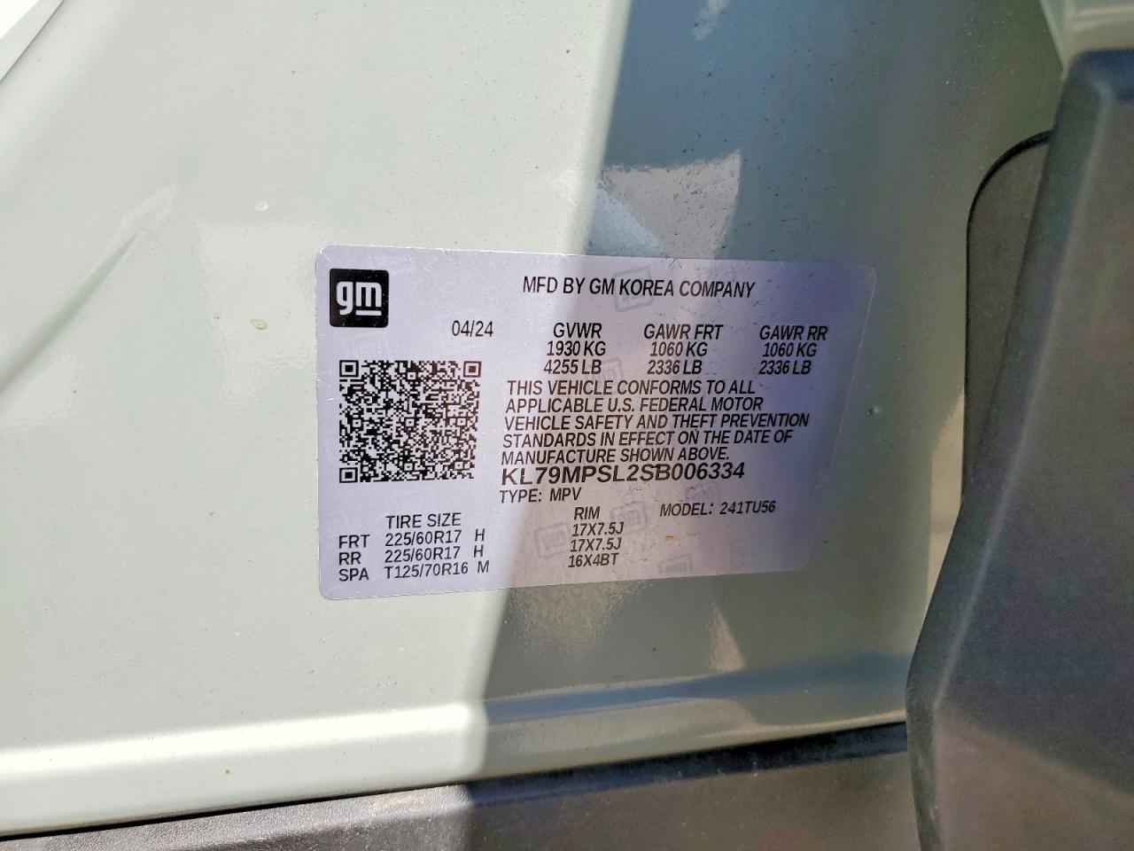2025 CHEVROLET TRAILBLAZER LT photo 27