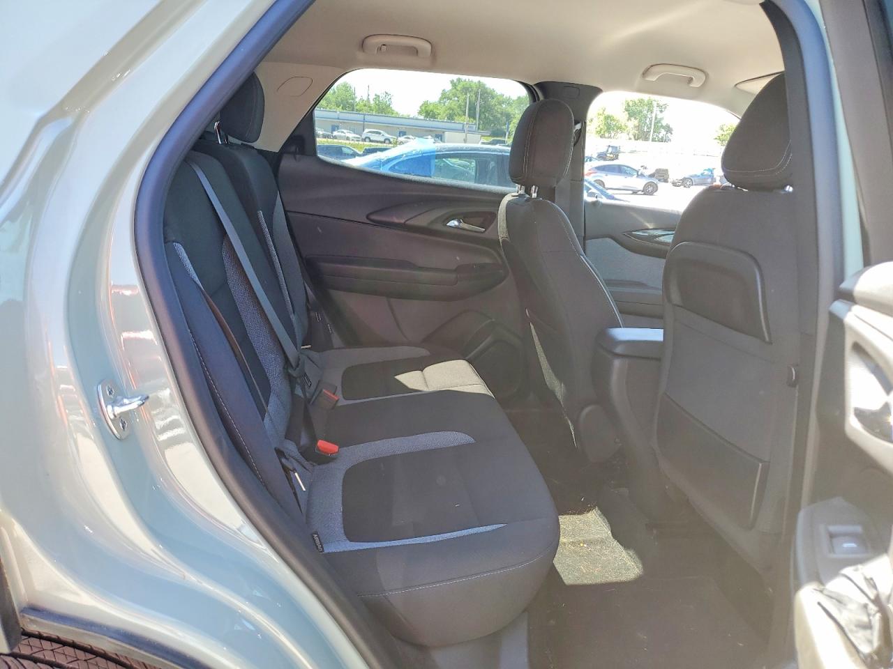 2025 CHEVROLET TRAILBLAZER LT photo 21