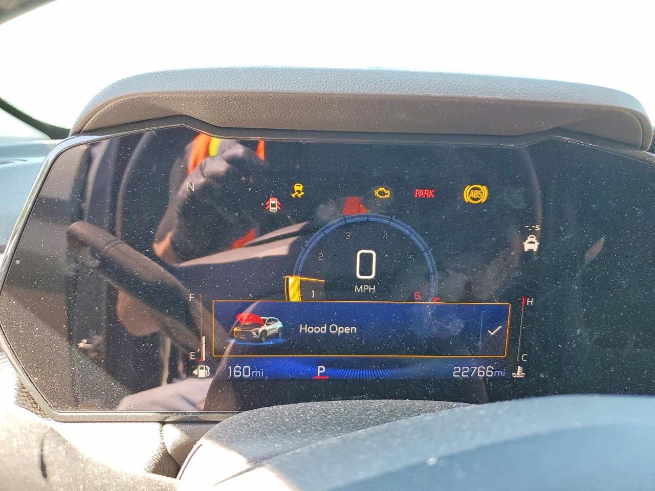 2025 CHEVROLET TRAILBLAZER LT photo 17