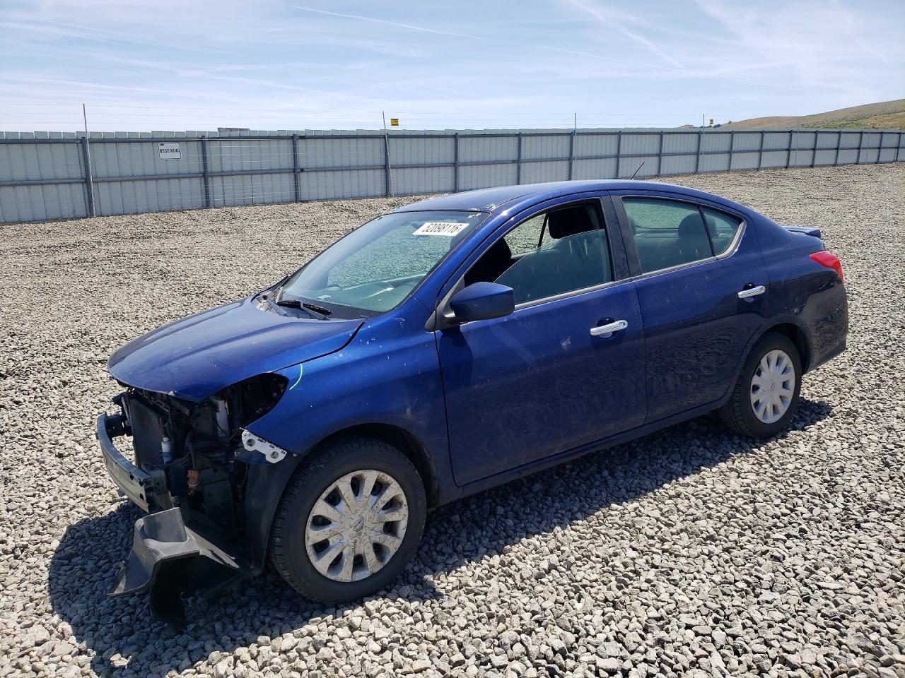 2018 NISSAN VERSA