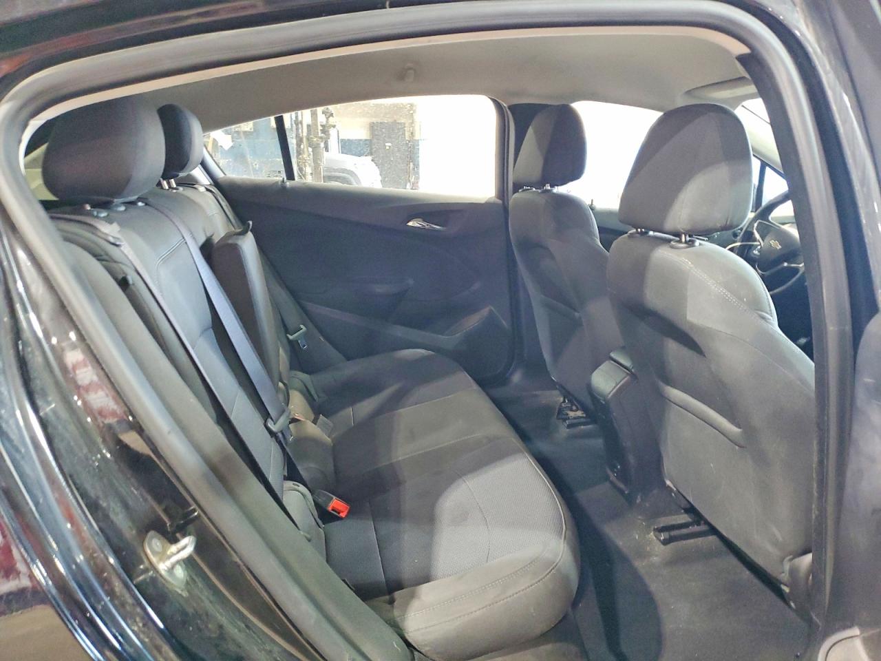 2017 CHEVROLET CRUZE LT photo 21