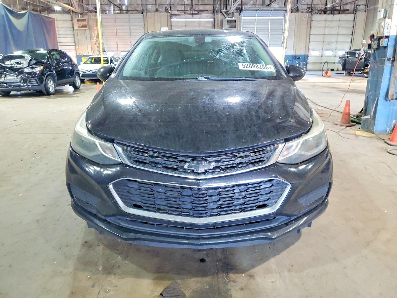 2017 CHEVROLET CRUZE LT photo 9