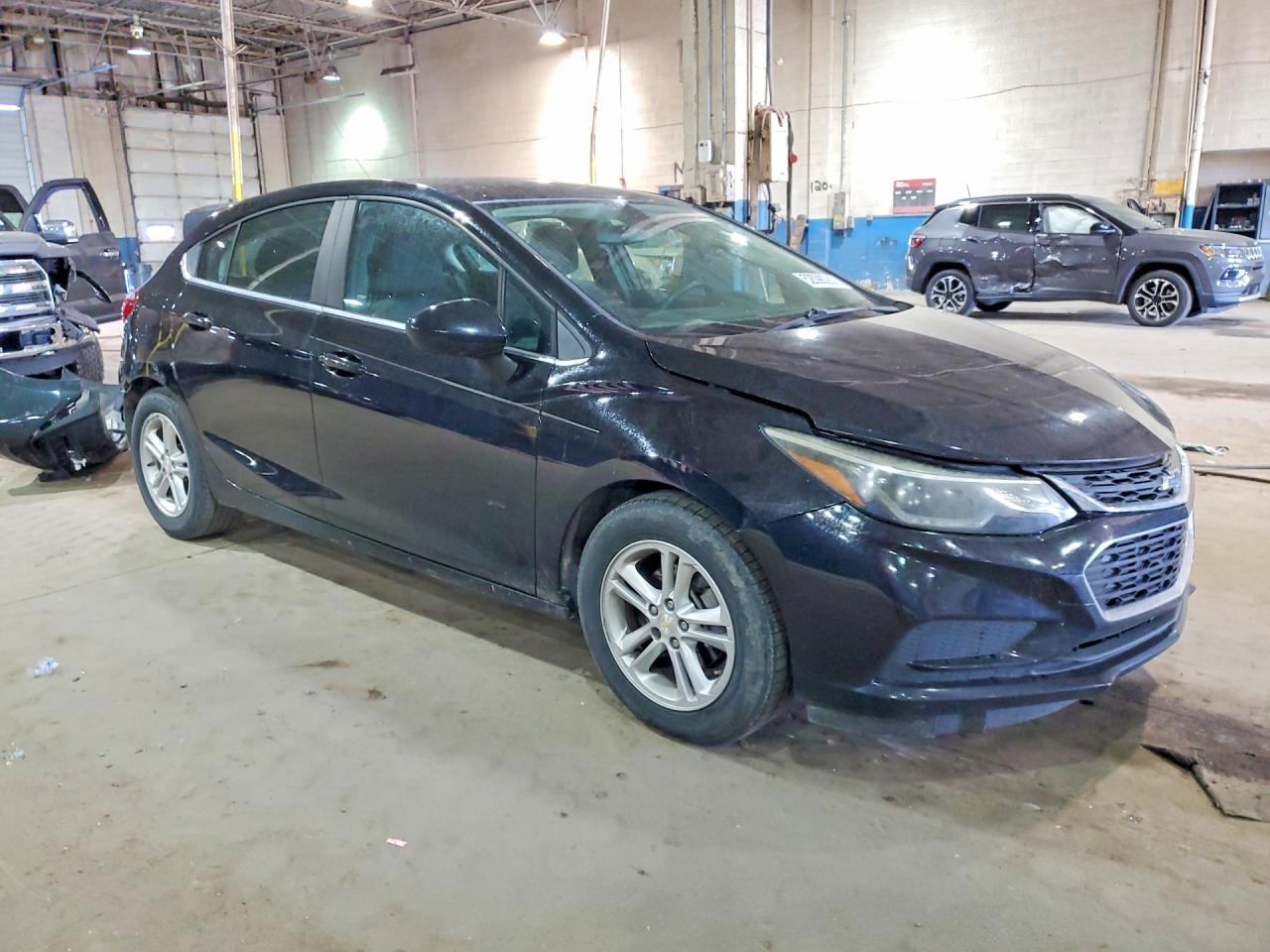 2017 CHEVROLET CRUZE LT photo 7